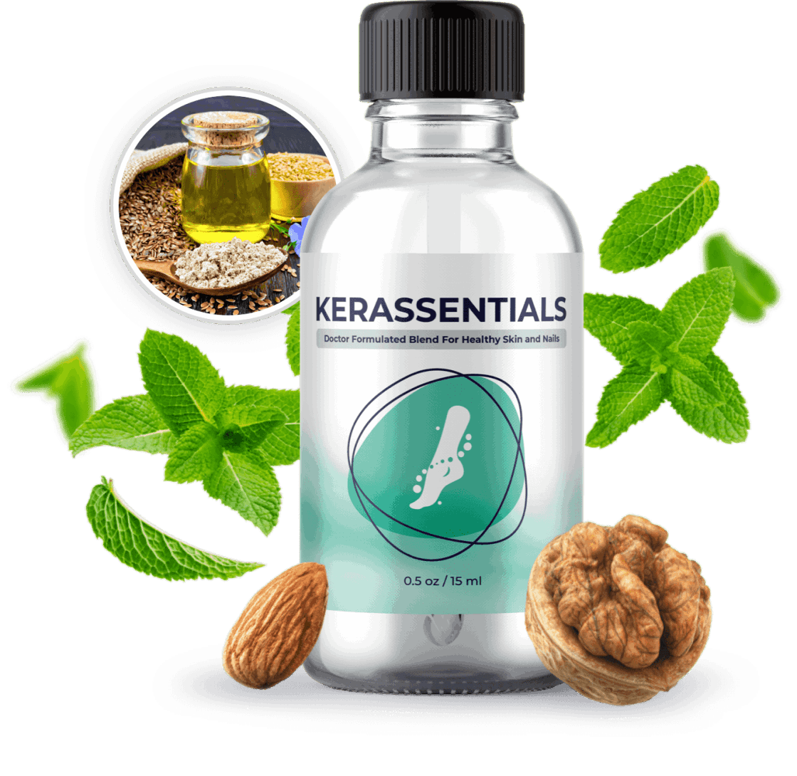 Kerassentials official (usa)
